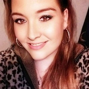 Brown cheeta print hoodie jacket